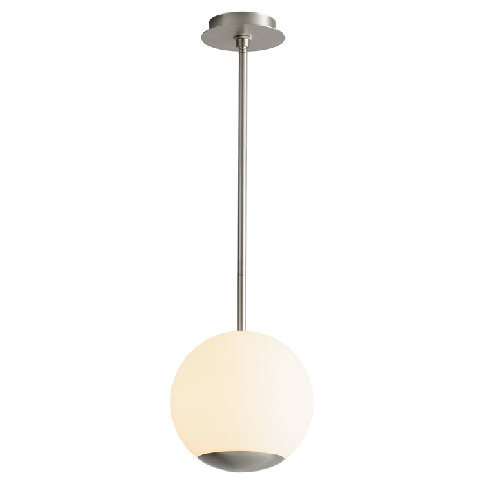 Quorum Home Oxygen - 3-690-24 - LED Pendant - Satin Nickel