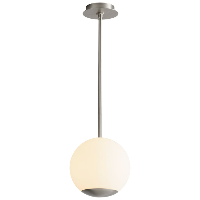 Quorum Home Oxygen - 3-690-24 - LED Pendant - Satin Nickel