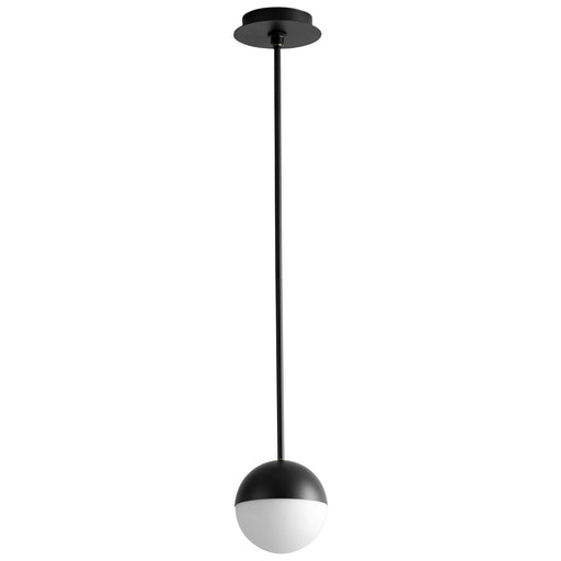 Quorum Home Oxygen - 3-6900-15 - LED Pendant - Black Black