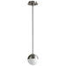 Quorum Home Oxygen - 3-6900-24 - LED Pendant - Satin Nickel Satin Nickel