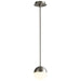 Quorum Home Oxygen - 3-6900-24 - LED Pendant - Satin Nickel Satin Nickel