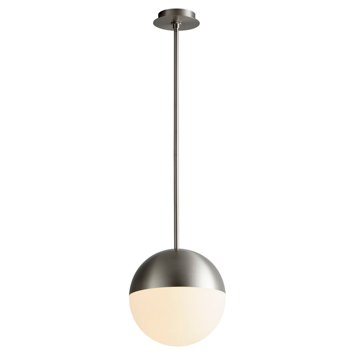 Quorum Home Oxygen - 3-6903-24 - LED Pendant - Satin Nickel Satin Nickel