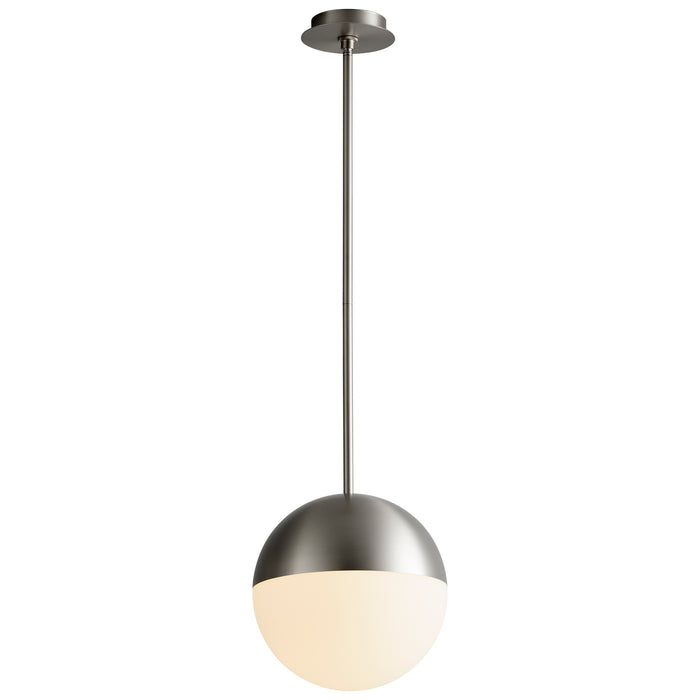 Quorum Home Oxygen - 3-6903-24 - LED Pendant - Satin Nickel Satin Nickel