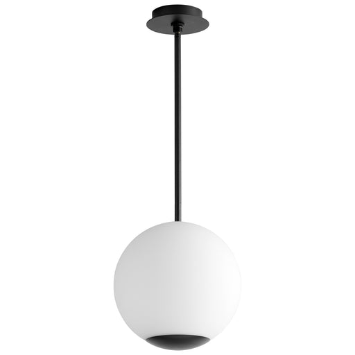 Quorum Home Oxygen - 3-691-15 - LED Pendant - Black