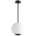 Quorum Home Oxygen - 3-691-15 - LED Pendant - Black