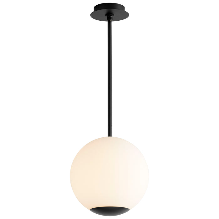 Quorum Home Oxygen - 3-691-15 - LED Pendant - Black