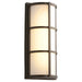 Quorum Home Oxygen - 3-712-222 - LED Outdoor Lantern - Oiled Bronze