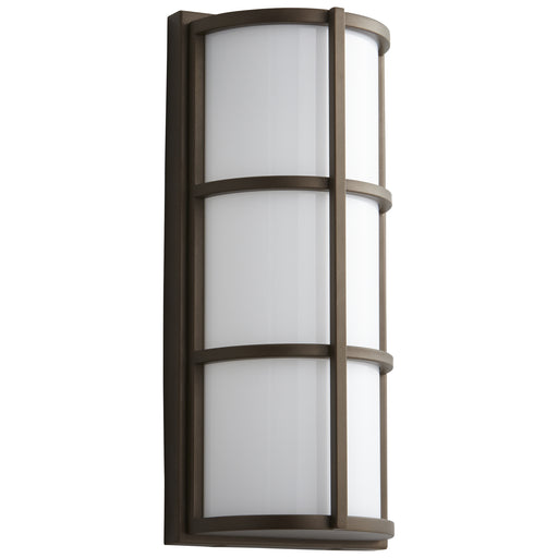 Quorum Home Oxygen - 3-712-222 - LED Outdoor Lantern - Oiled Bronze