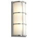 Quorum Home Oxygen - 3-712-224 - LED Outdoor Lantern - Satin Nickel