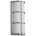 Quorum Home Oxygen - 3-712-224 - LED Outdoor Lantern - Satin Nickel