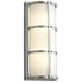 Quorum Home Oxygen - 3-712-224 - LED Outdoor Lantern - Satin Nickel