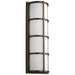 Quorum Home Oxygen - 3-713-222 - LED Outdoor Lantern - Oiled Bronze