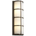 Quorum Home Oxygen - 3-713-222 - LED Outdoor Lantern - Oiled Bronze