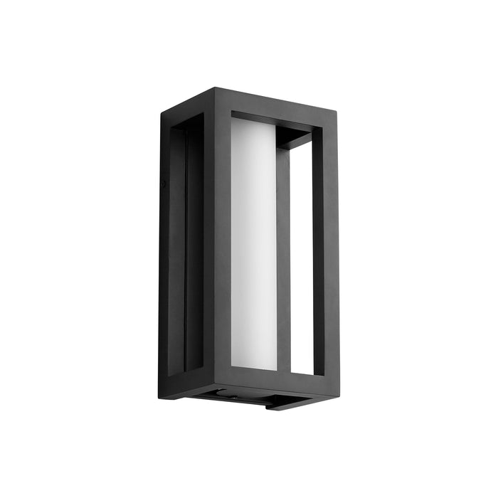 Quorum Home Oxygen - 3-722-15 - LED Outdoor Lantern - Black