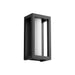 Quorum Home Oxygen - 3-722-15 - LED Outdoor Lantern - Black