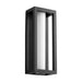 Quorum Home Oxygen - 3-723-15 - LED Outdoor Lantern - Black