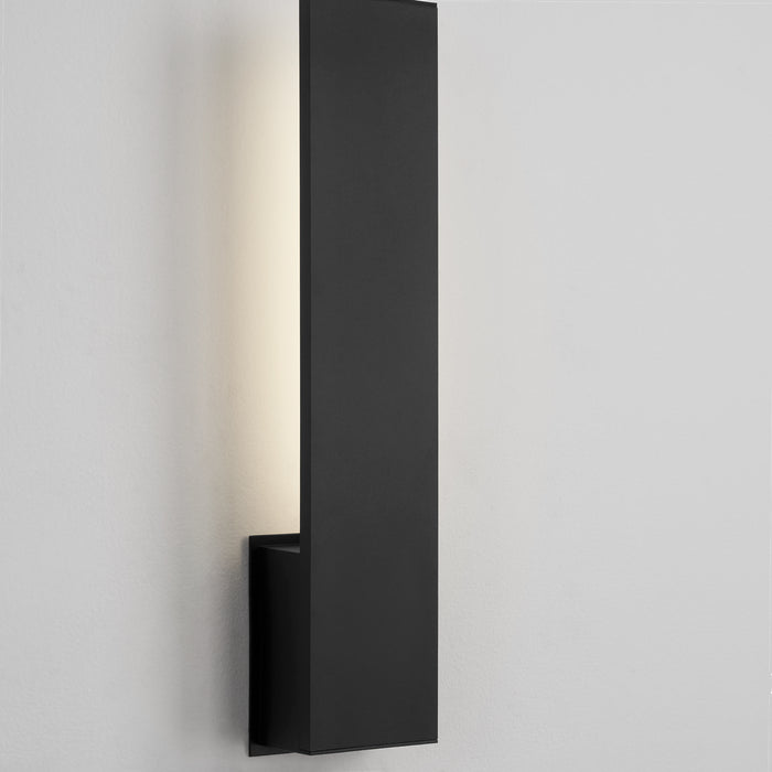 Quorum Home Oxygen - 3-749-15 - LED Wall Sconce - Black