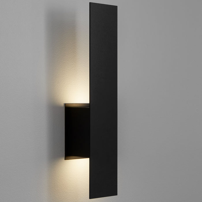 Quorum Home Oxygen - 3-751-15 - LED Wall Sconce - Black