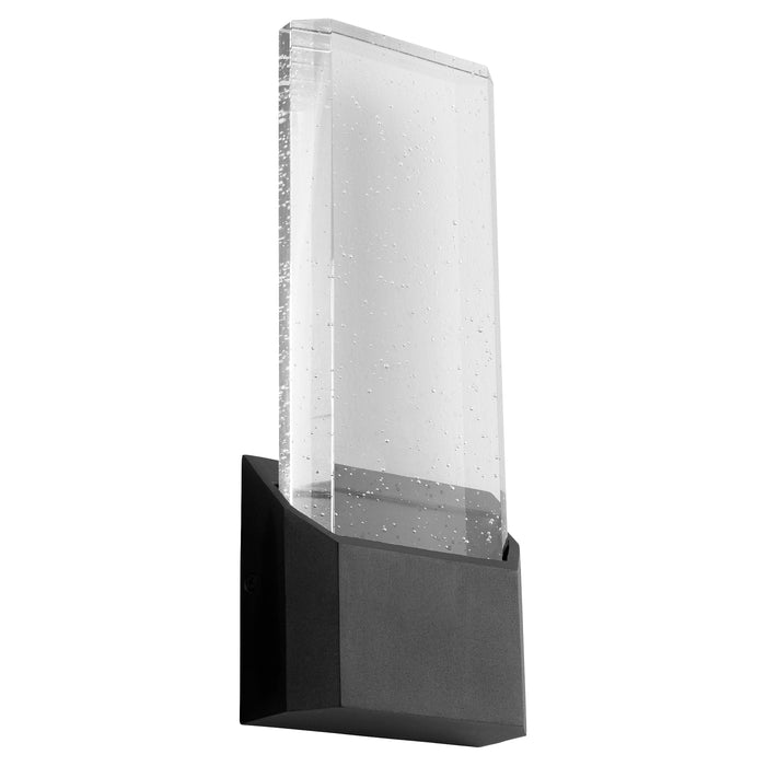 Quorum Home Oxygen - 3-755-15 - LED Outdoor Wall Sconce - Black