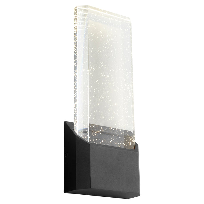 Quorum Home Oxygen - 3-755-15 - LED Outdoor Wall Sconce - Black