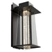 Quorum Home Oxygen - 3-760-15 - LED Outdoor Lantern - Black