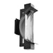 Quorum Home Oxygen - 3-770-15 - LED Outdoor Wall Sconce - Black