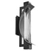 Quorum Home Oxygen - 3-771-15 - LED Outdoor Wall Sconce - Black