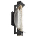 Quorum Home Oxygen - 3-771-15 - LED Outdoor Wall Sconce - Black