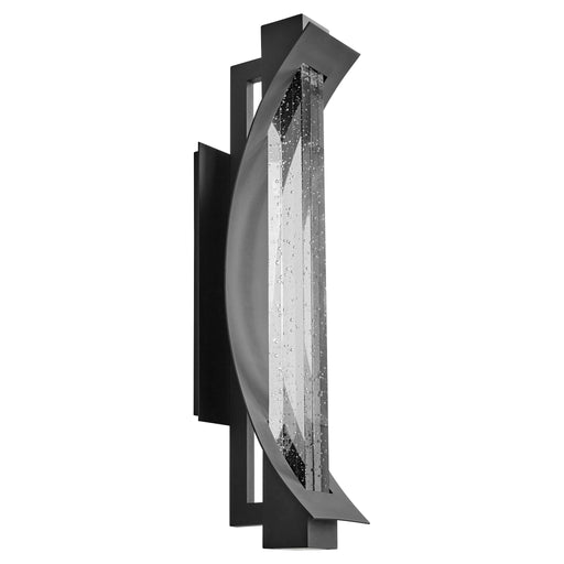 Quorum Home Oxygen - 3-772-15 - LED Outdoor Wall Sconce - Black