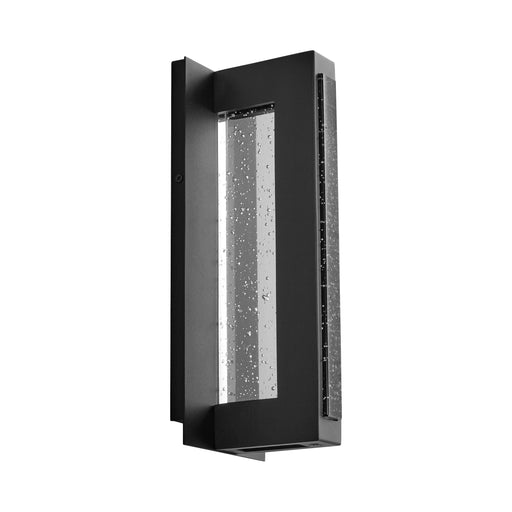 Quorum Home Oxygen - 3-773-15 - LED Outdoor Wall Sconce - Black