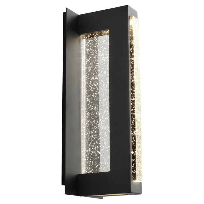 Quorum Home Oxygen - 3-774-15 - LED Outdoor Wall Sconce - Black