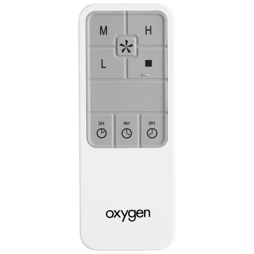 Quorum Home Oxygen - 3-8-4000 - Fan Remote - White