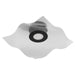 Quorum Home Oxygen - 3-807-15 - LED Ceiling Mount - Black