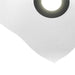 Quorum Home Oxygen - 3-807-15 - LED Ceiling Mount - Black