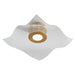 Quorum Home Oxygen - 3-807-40 - LED Ceiling Mount - Aged Brass