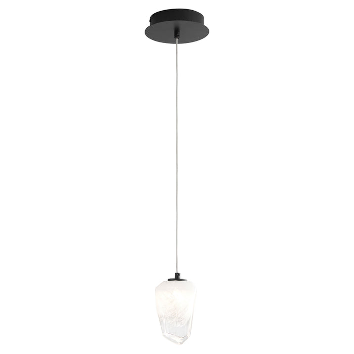 Quorum Home Oxygen - 3-809-15 - LED Pendant - Black