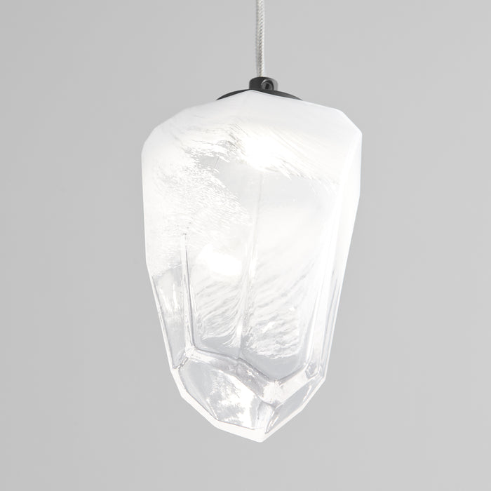 Quorum Home Oxygen - 3-809-15 - LED Pendant - Black