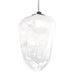 Quorum Home Oxygen - 3-809-15 - LED Pendant - Black