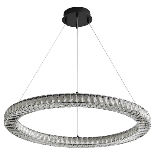 Quorum Home Oxygen - 3-875-15 - LED Pendant - Black