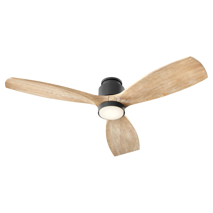 Quorum Home Quorum - 30643-59 - 64"Ceiling Fan - Matte Black