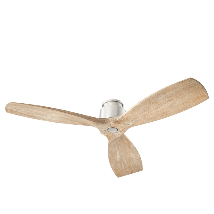 Quorum Home Quorum - 30643-65 - 64"Ceiling Fan - Satin Nickel