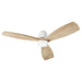 Quorum Home Quorum - 30643-8 - 64"Ceiling Fan - Studio White