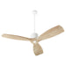 Quorum Home Quorum - 30643-8 - 64"Ceiling Fan - Studio White