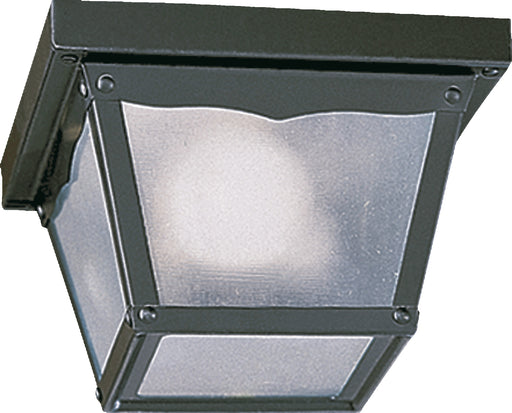 Quorum Home Quorum - 3080-7-15 - One Light Ceiling Mount - Black