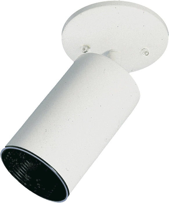 Quorum Home Quorum - 3128-1-6 - One Light Ceiling Mount - White