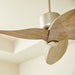 Quorum Home Quorum - 31523-65 - 52"Ceiling Fan - Satin Nickel