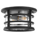 Quorum Home Quorum - 318-11-69 - Two Light Outdoor Lantern - Textured Black