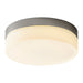 Quorum Home Oxygen - 32-631-24 - LED Ceiling Mount - Satin Nickel