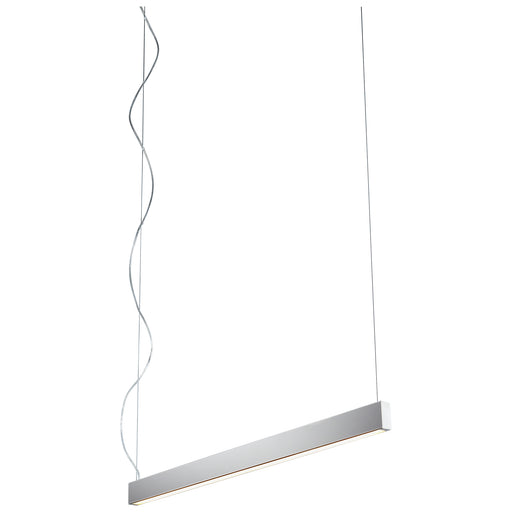 Quorum Home Oxygen - 32-632-20 - LED Pendant - Polished Nickel