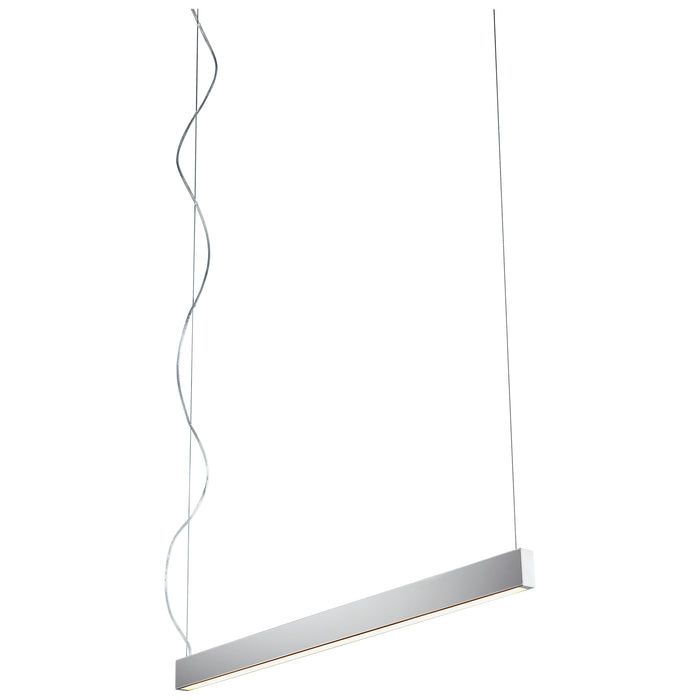 Quorum Home Oxygen - 32-632-20 - LED Pendant - Polished Nickel